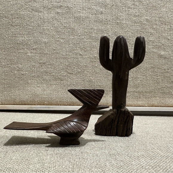 Vintage (7) Piece Ironwood Collection - Picture 5 of 7